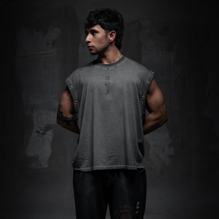 Veiled Oracle Tank