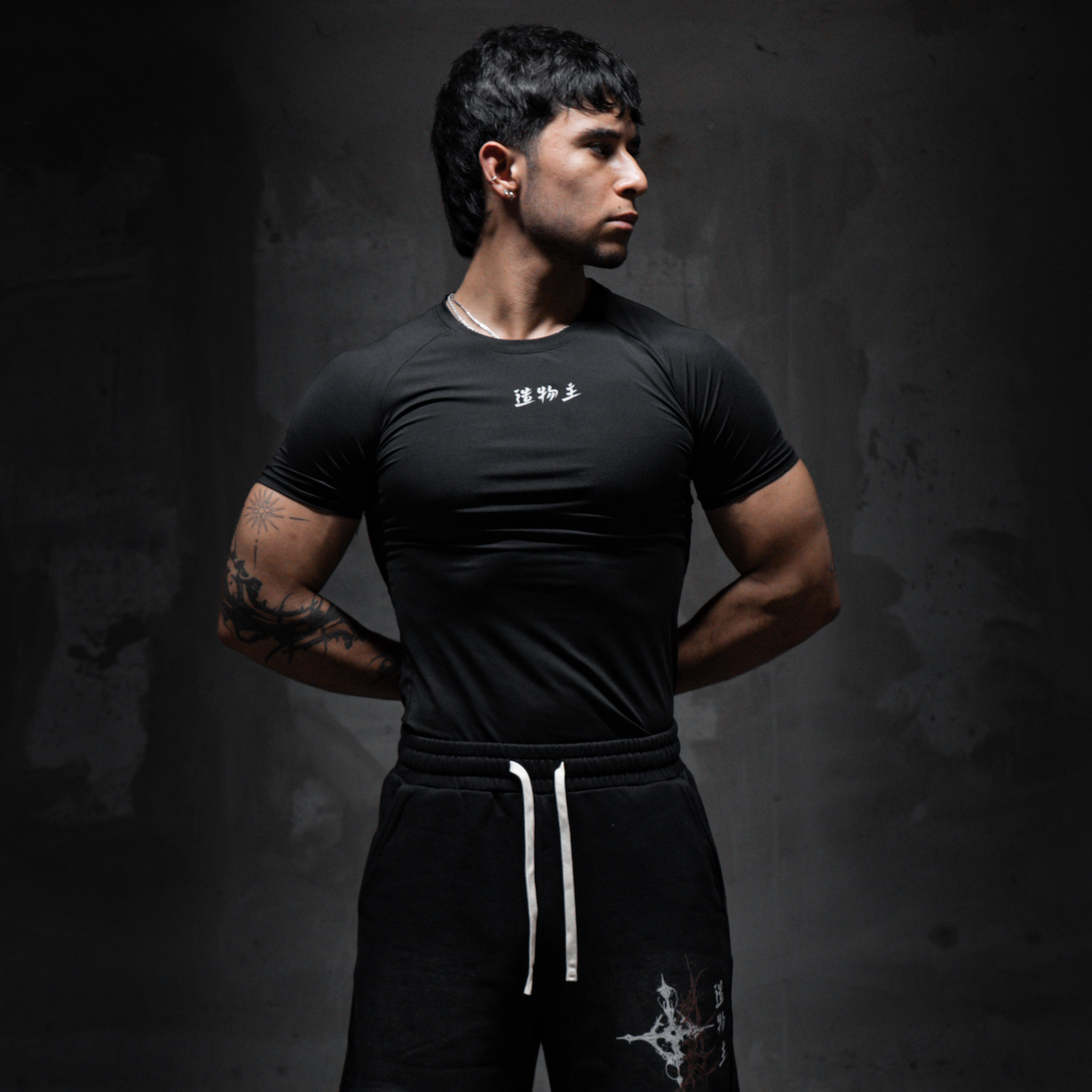 Seraph Core Compression Tee