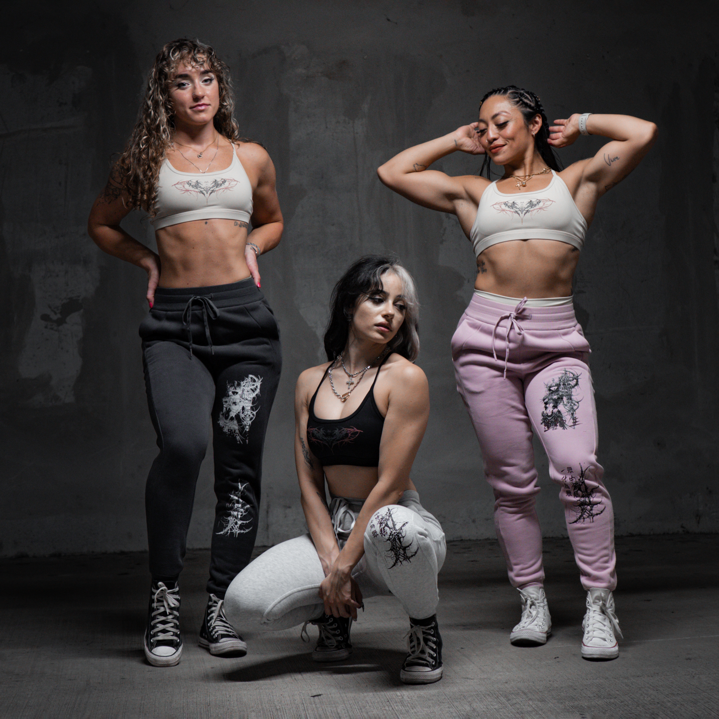 Cipherline Joggers