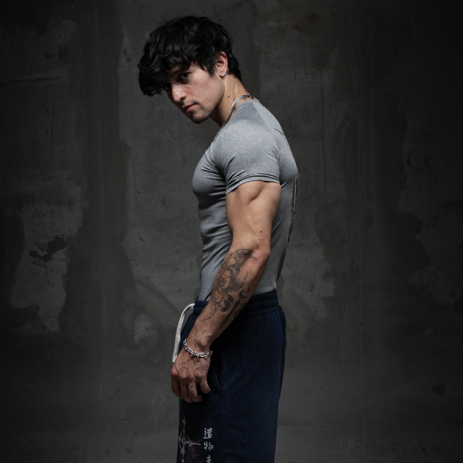 Seraph Core Compression Tee