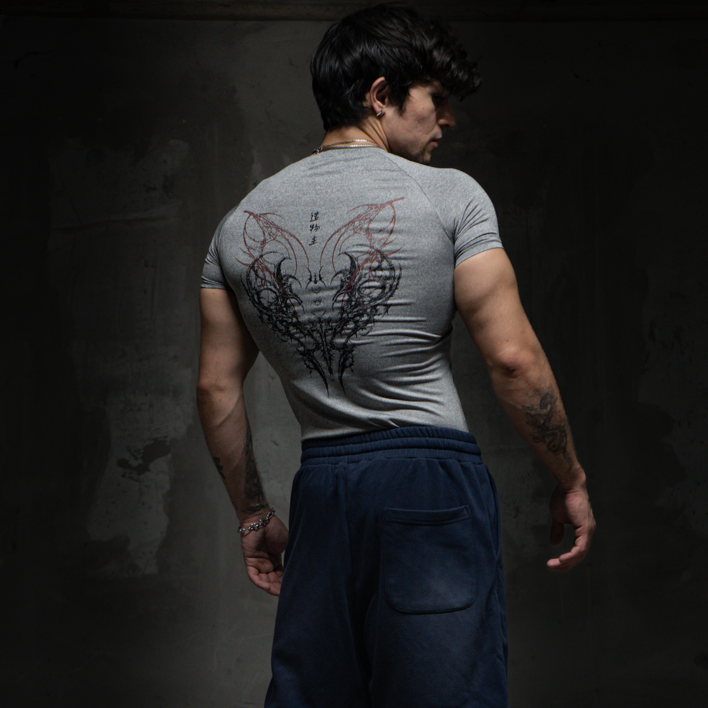 Seraph Core Compression Tee