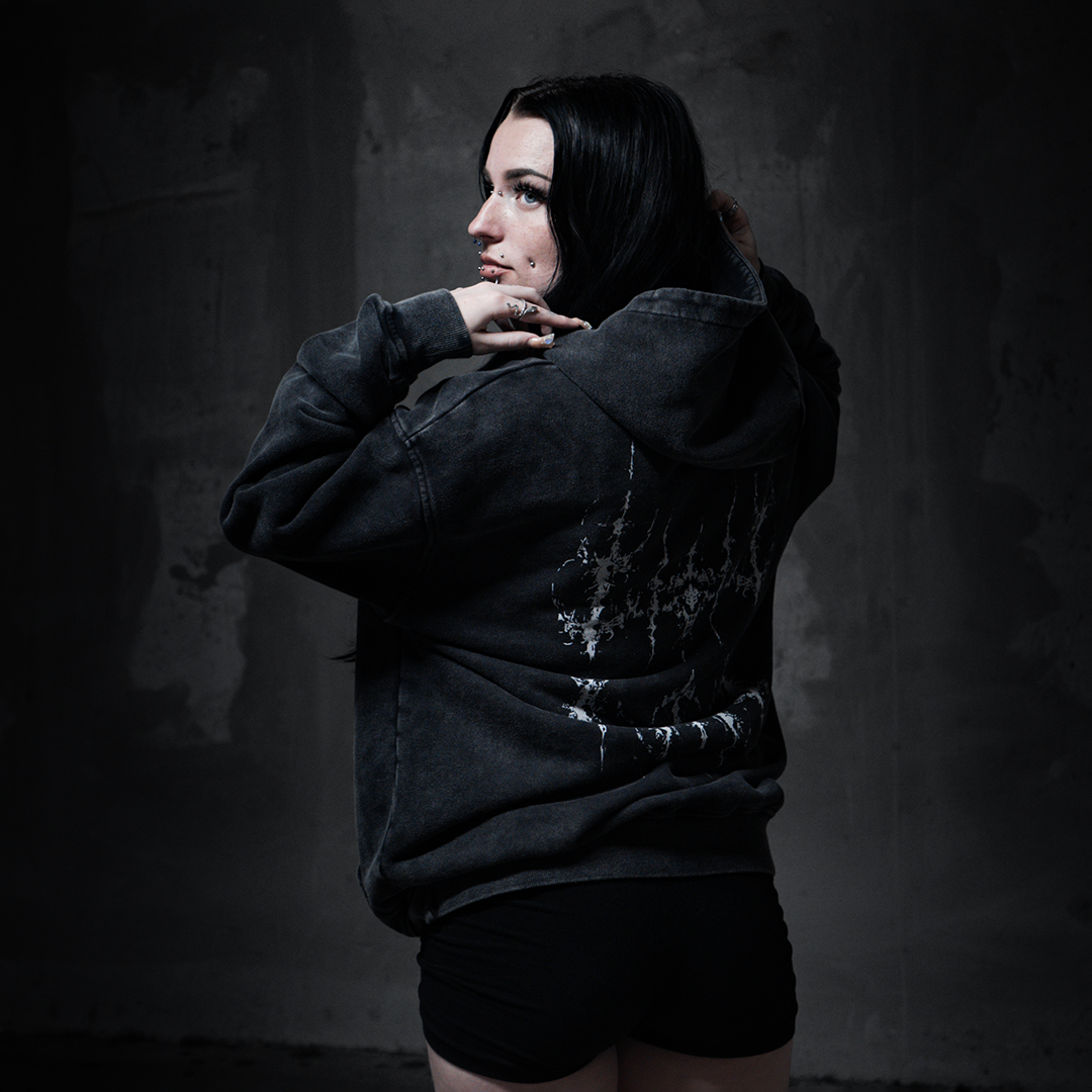 v002 Hoodie