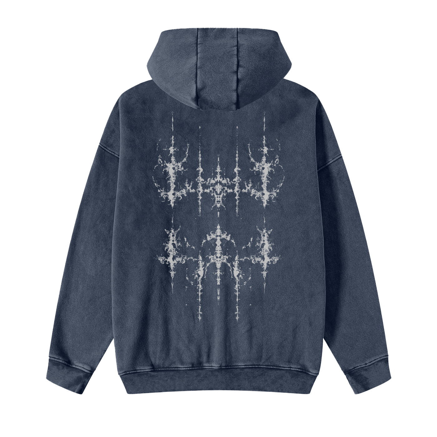 v002 Zip Up Hoodie
