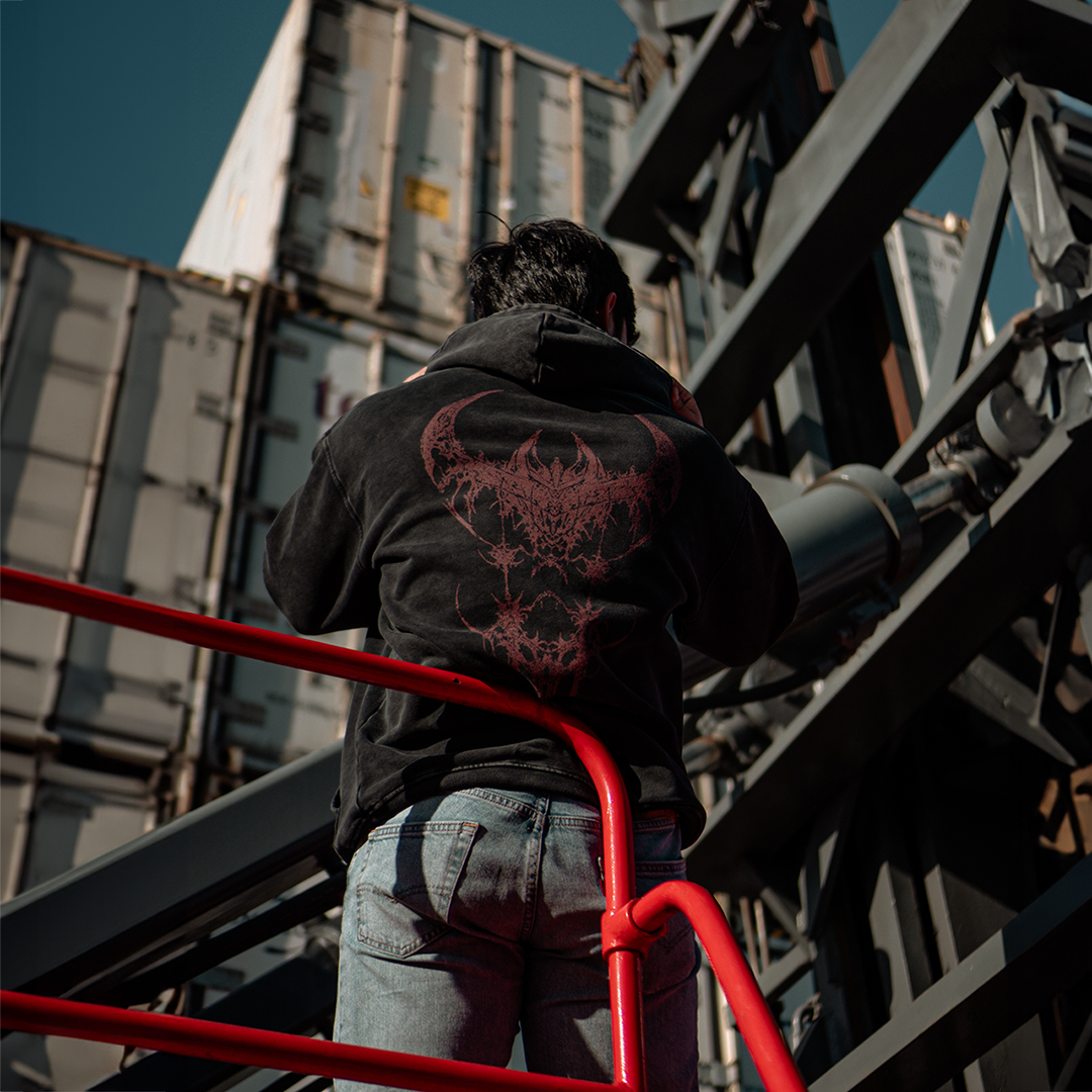 v001 Hoodie