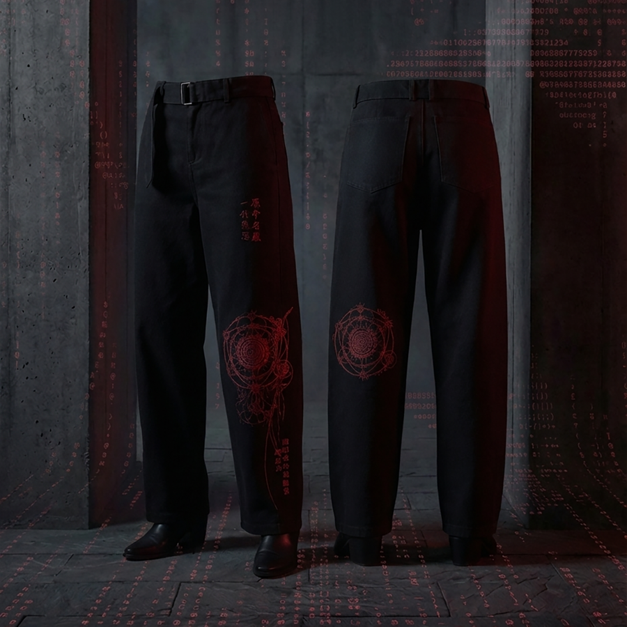 Glyph Jeans