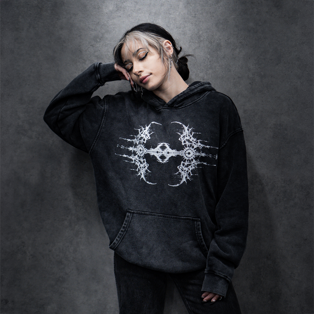 v002 Hoodie