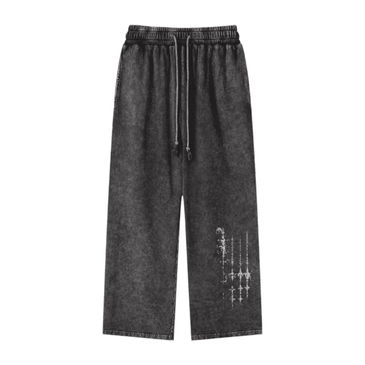 002 Straight Leg Pants