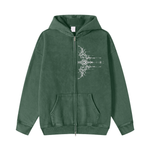v002 Zip Up Hoodie