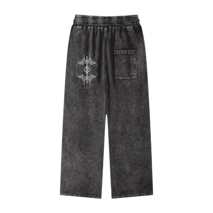 002 Straight Leg Pants