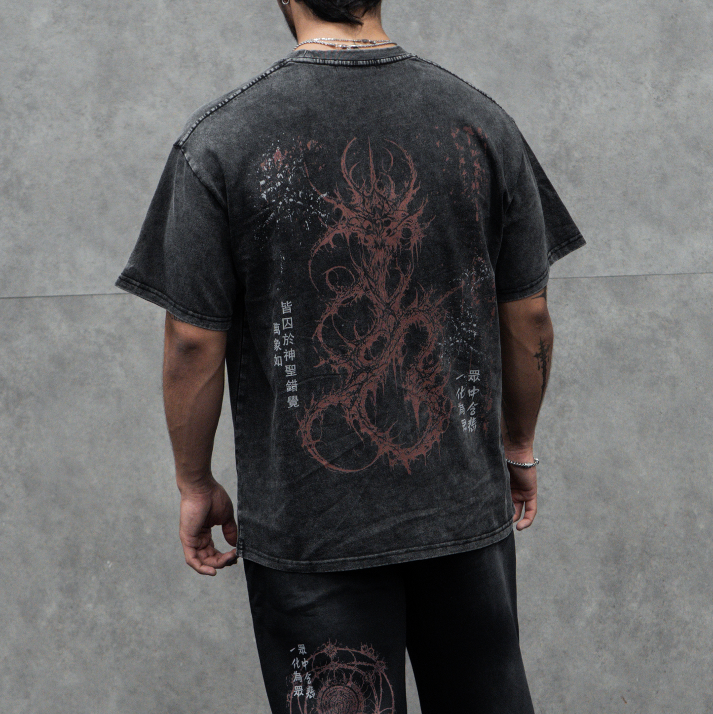 Demiurge Signature Shirt v2