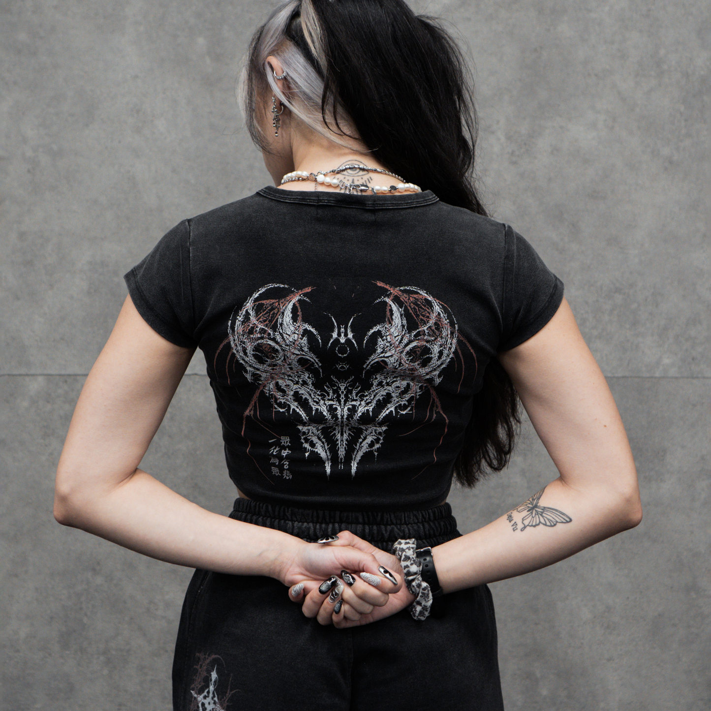 Seraph Core Baby Doll