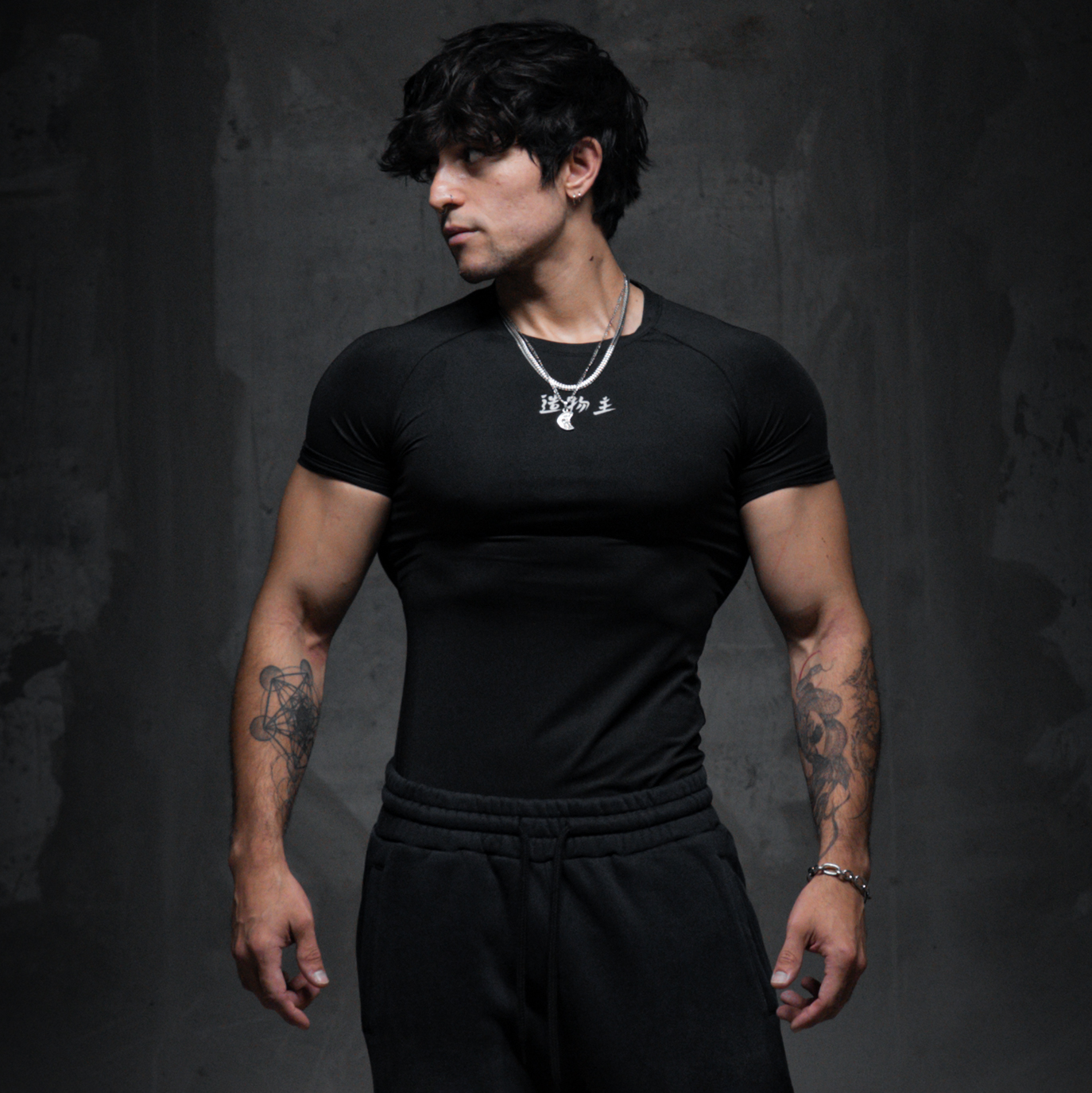 Seraph Core Compression Tee