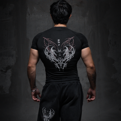 Seraph Core Compression Tee