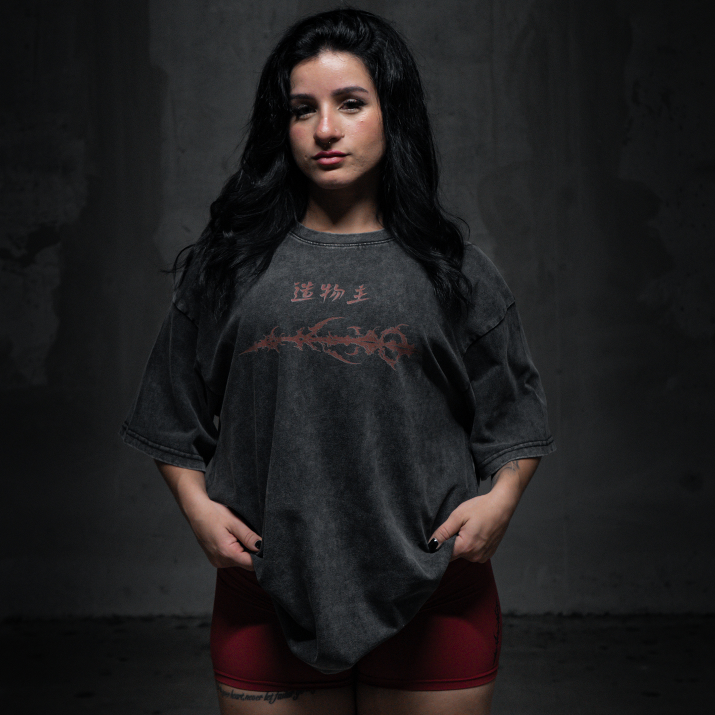 Demiurge Signature Shirt v2