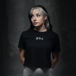 Nightwing Baby Tee [BLACK]