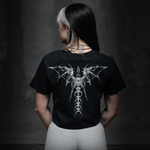 Nightwing Baby Tee [BLACK]