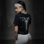 Nightwing Baby Tee [BLACK]