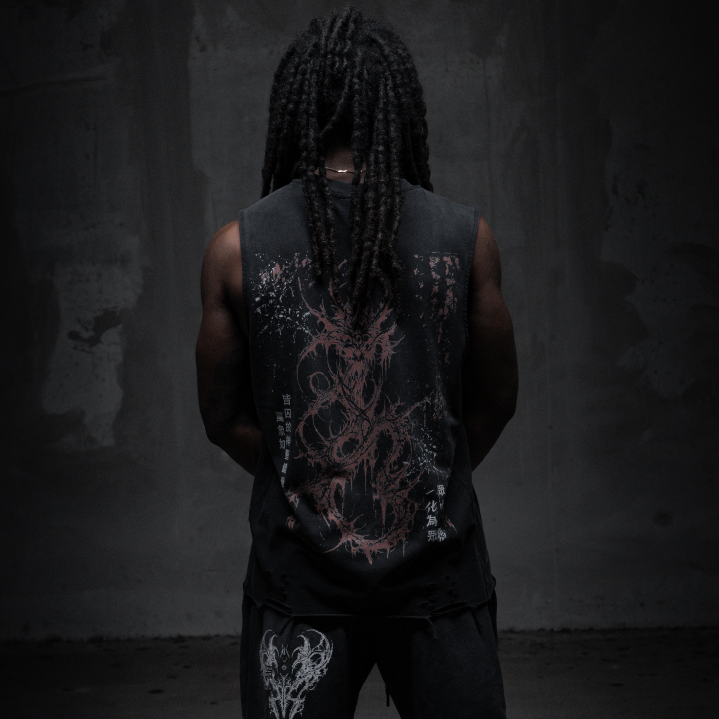 Wraithcall Tank [RED]