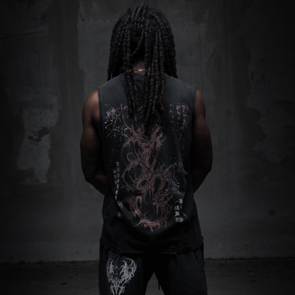 Wraithcall Tank [RED]