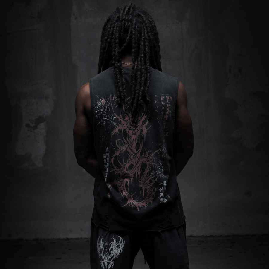 Wraithcall Tank [RED]