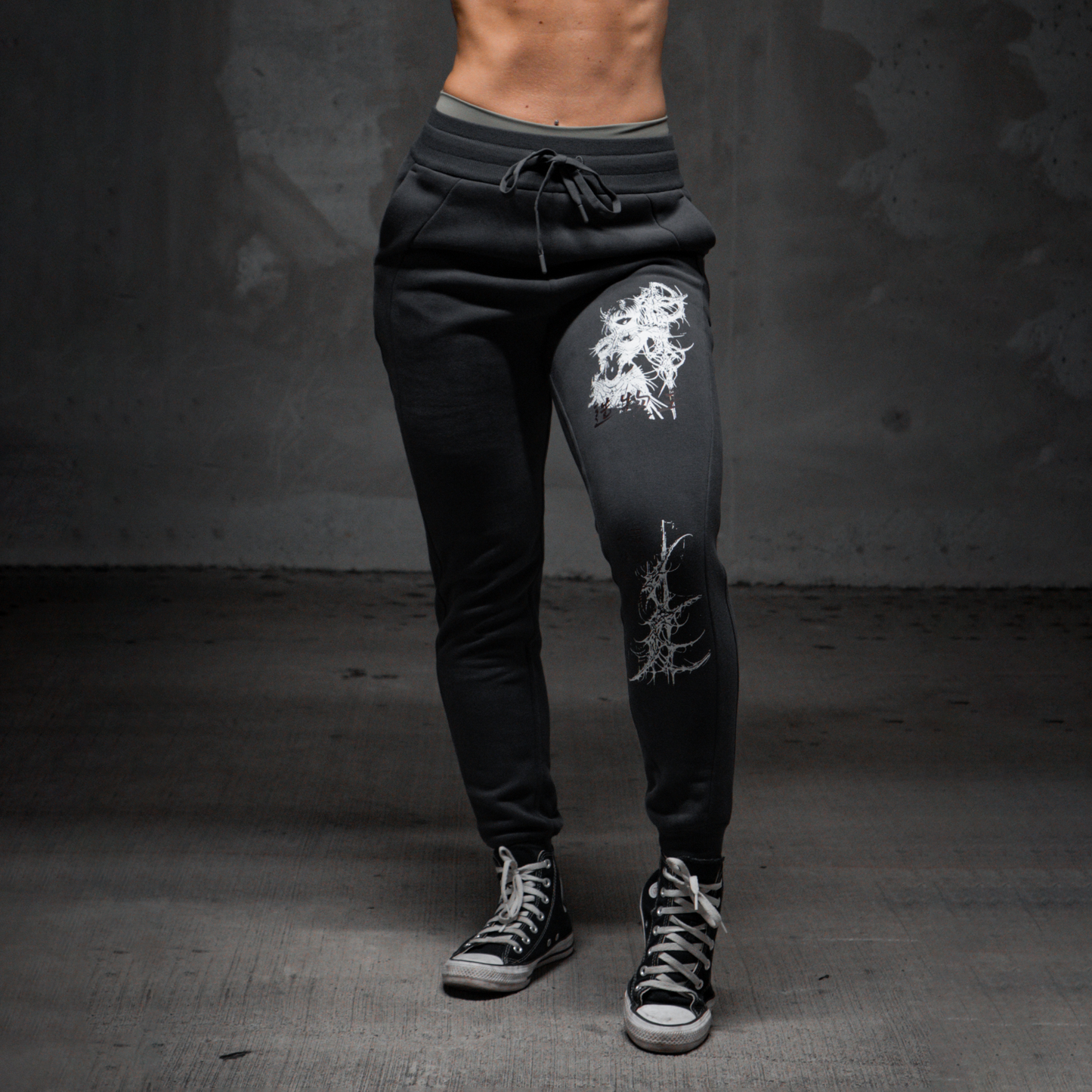 Cipherline Joggers [BLACK]