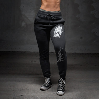 Cipherline Joggers [BLACK]