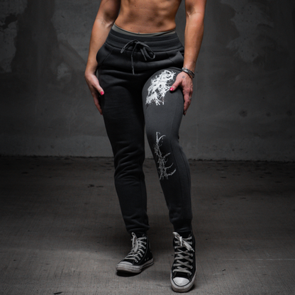 Cipherline Joggers [BLACK]