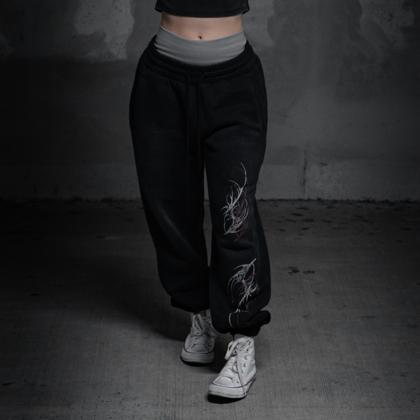 Warden Sweatpants