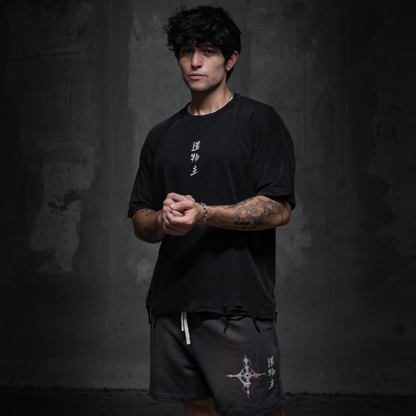 Seraph Core Tattered Shirt