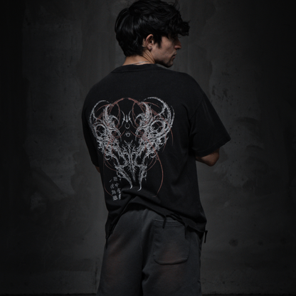 Seraph Core Tattered Shirt