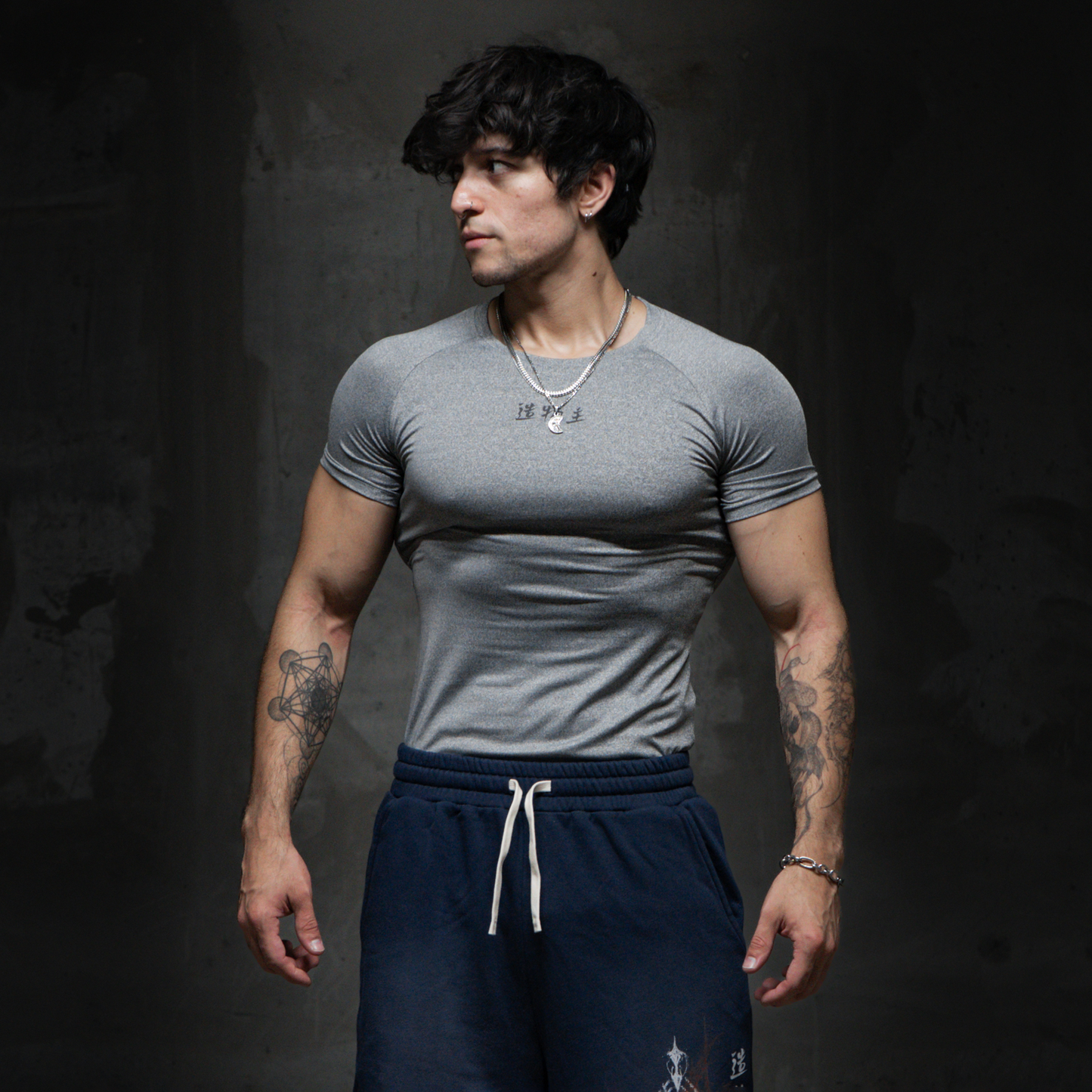 Seraph Core Compression Tee