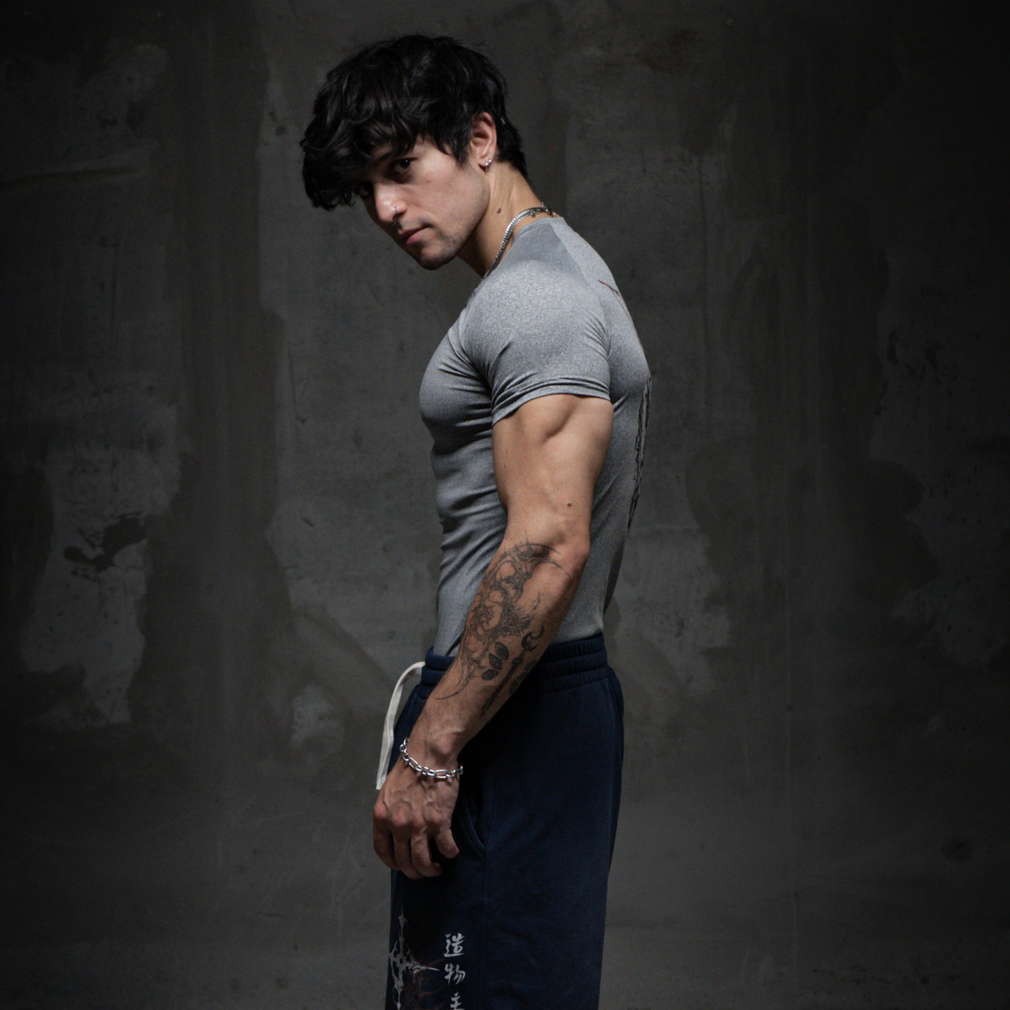 Seraph Core Compression Tee