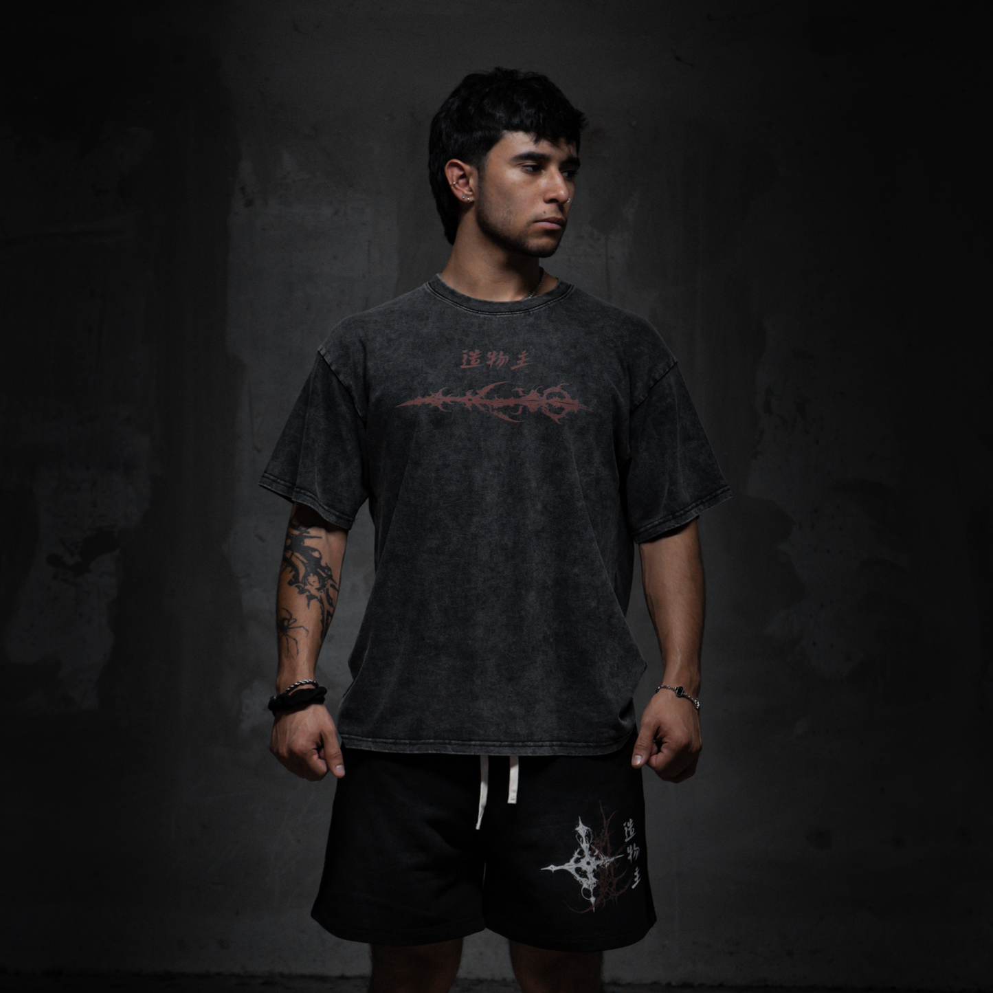 Demiurge Signature Shirt v2