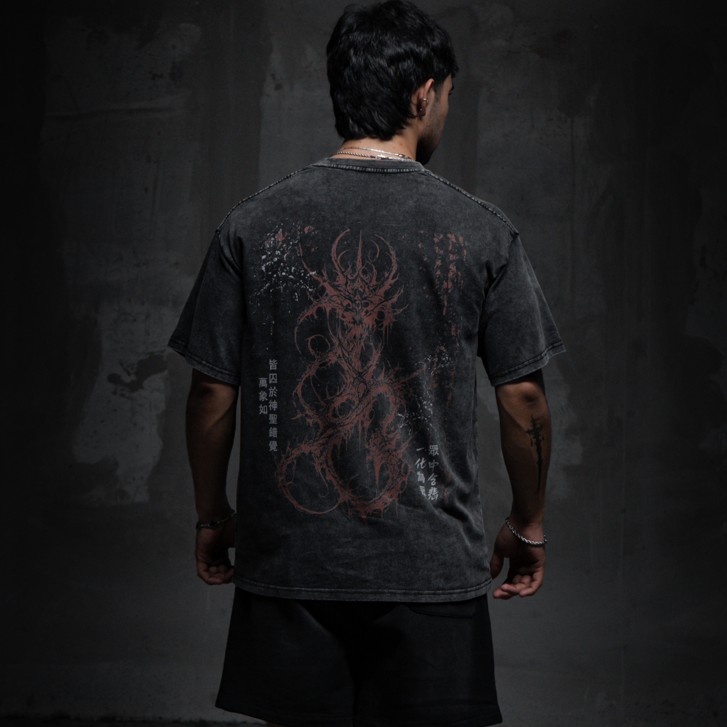 Demiurge Signature Shirt v2