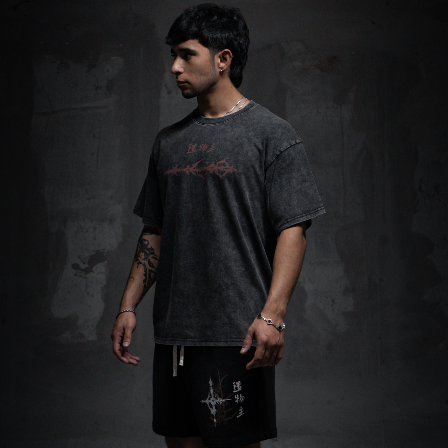 Demiurge Signature Shirt v2