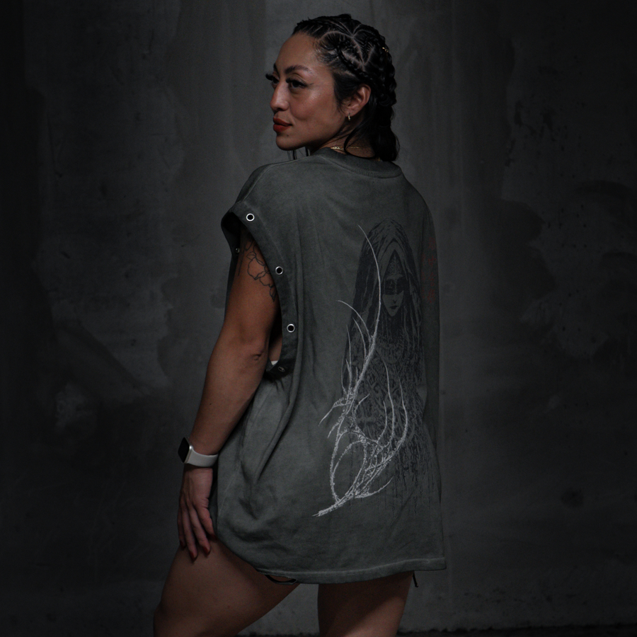 Veiled Oracle Tank