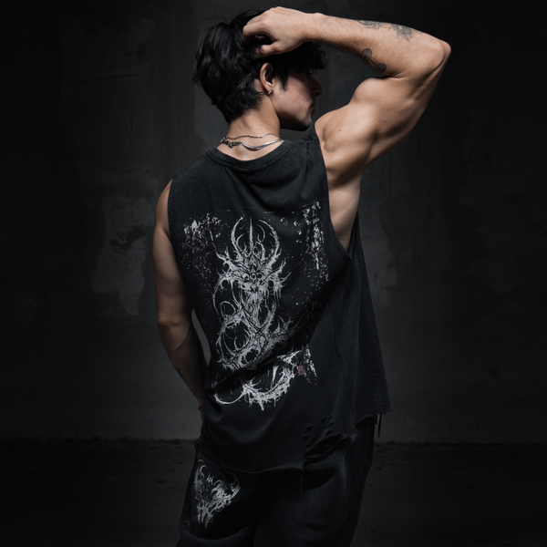 Wraithcall Tank [WHITE]