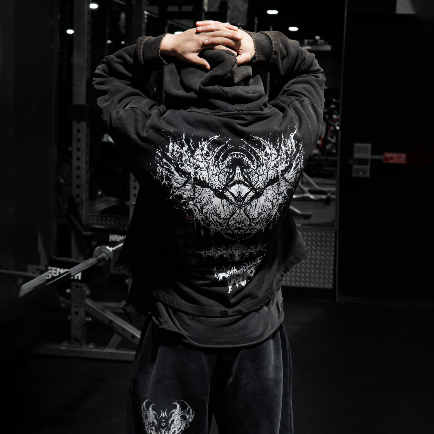 Fallen Archon Hoodie