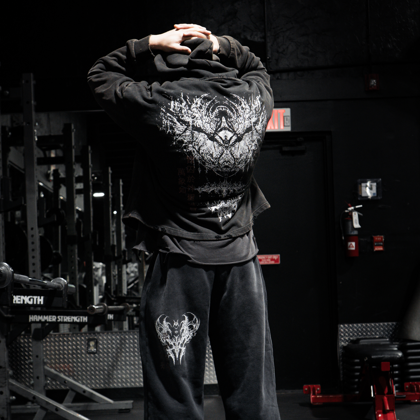 Fallen Archon Hoodie