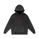 Acid Wash Oversize Hoodie - 420 GSM - My Store