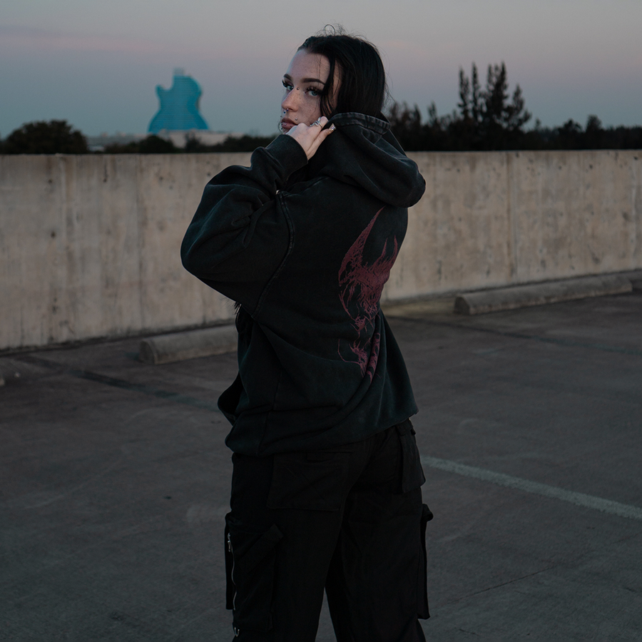 v001 Hoodie