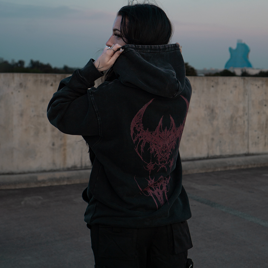 v001 Hoodie