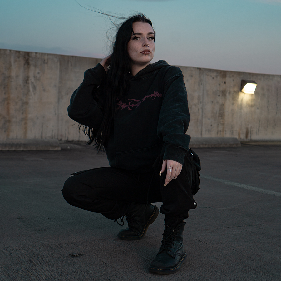 v001 Hoodie