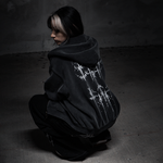 v002 Zip Up Hoodie