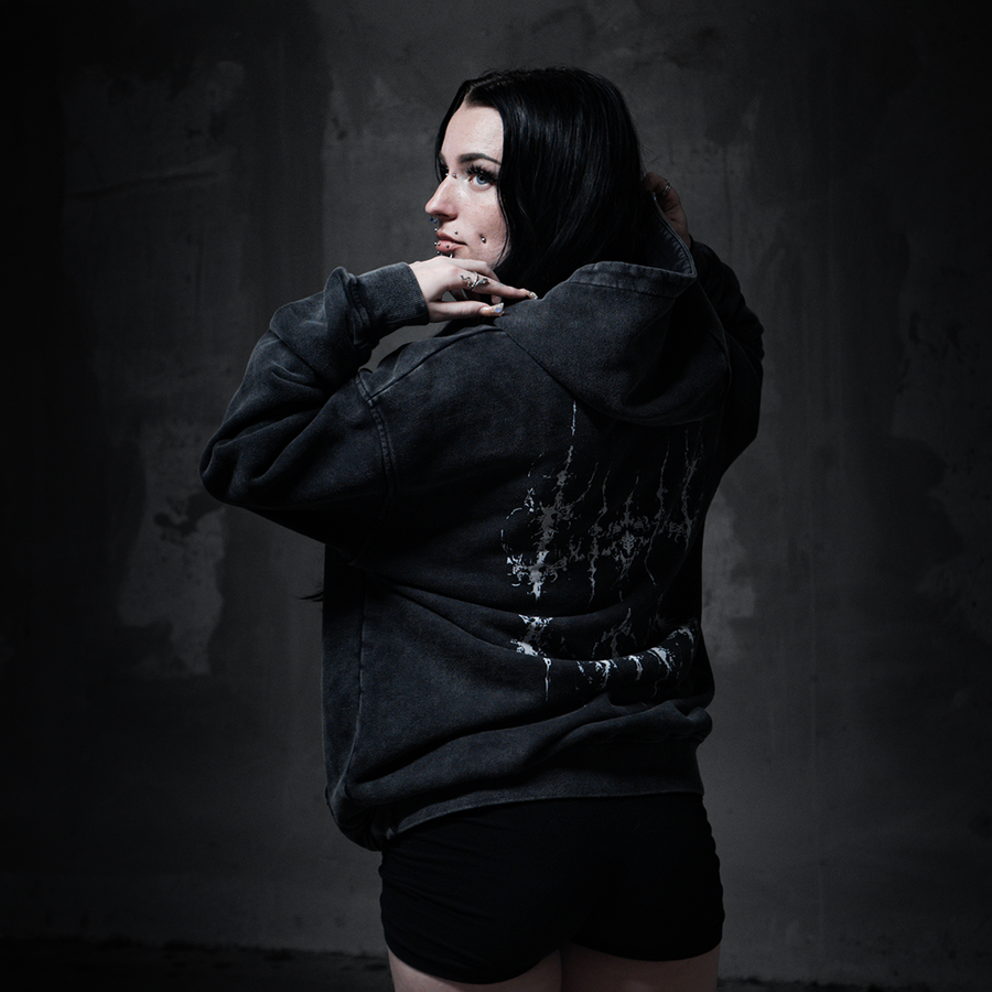 v002 Hoodie