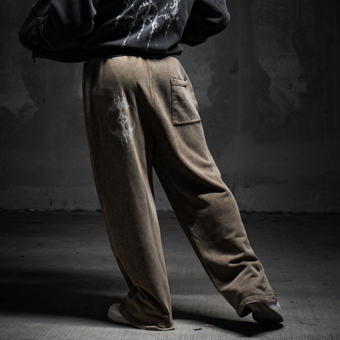 v002 Straight Leg Pants