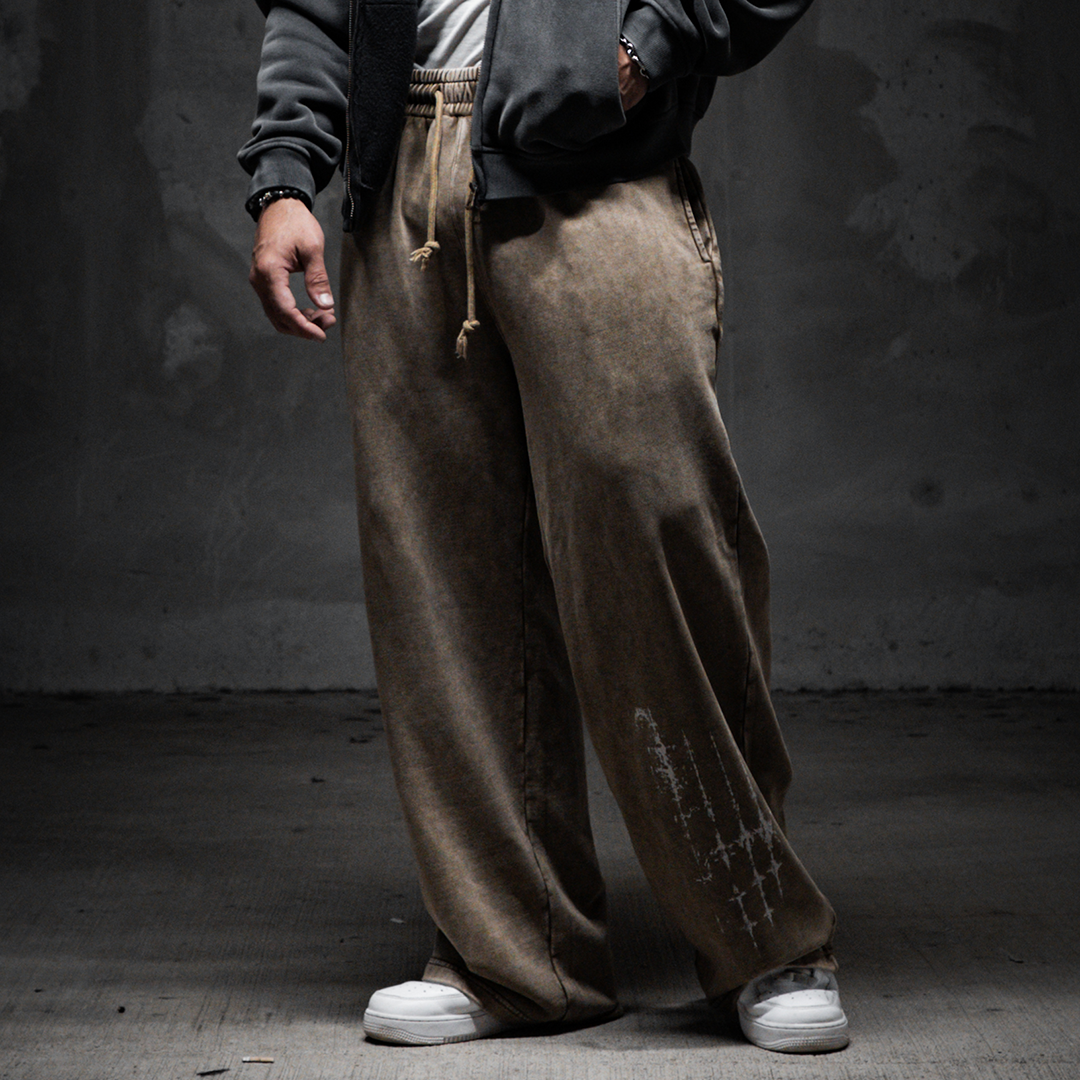 v002 Straight Leg Pants