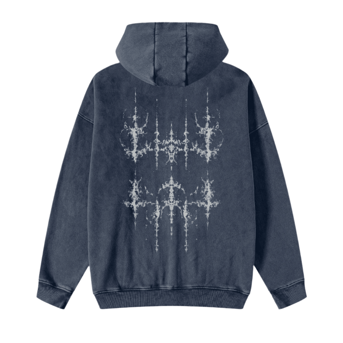 002 Zip-Through Hoodie V2