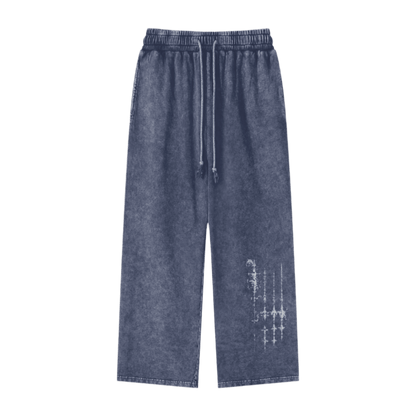 002 Straight Leg Pants