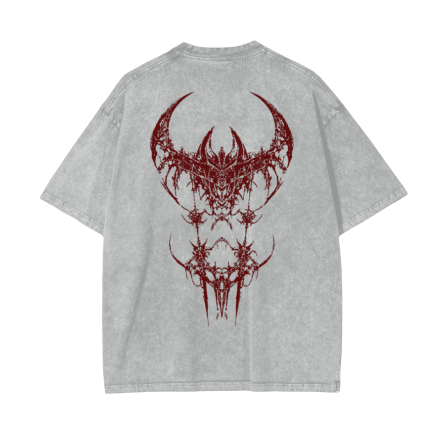 Demiurge 001 Snow Washed - My Store